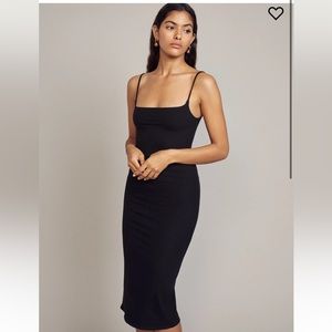Reformation Milano Dress NWOT